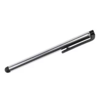 Dotykové pero, kapacitní, kov, stříbrné, pro iPad a tablet Dotykové pero, kapacitní, kov, stříbrné, pro iPad a tablet