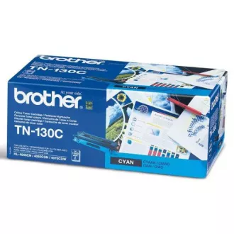 Brother TN-130 (TN130C) - toner, cyan (azurový) Brother TN-130 (TN130C) - toner, cyan (azurový)
