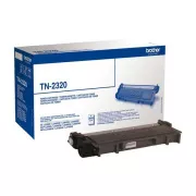 Brother TN-2320 (TN2320) - toner, black (černý)