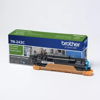 Brother TN-243 (TN243C) - toner, cyan (azurový)