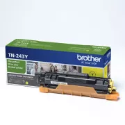 Brother TN-243 (TN243Y) - toner, yellow (žlutý)