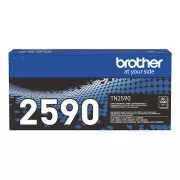 Brother TN-2590 (TN2590) - toner, black (černý)