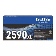 Brother TN-2590-XL (TN2590XL) - toner, black (černý)