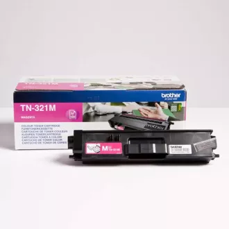 Brother TN-331/TN-321 (TN321M) - toner, magenta (purpurový)