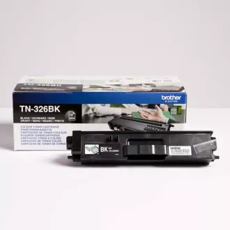 Brother TN-326 (TN326BK) - toner, black (černý)