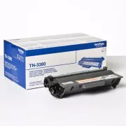 Brother TN-3380 (TN3380) - toner, black (černý)