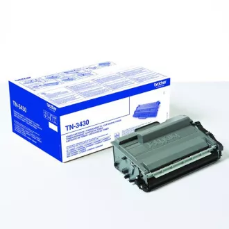 Brother TN-3430 (TN3430) - toner, black (černý)