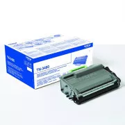 Brother TN-3480 (TN3480) - toner, black (černý)
