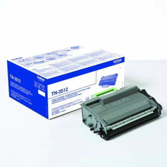 Brother TN-3512 (TN3512) - toner, black (černý)