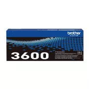Brother TN-3600 (TN3600) - toner, black (černý)