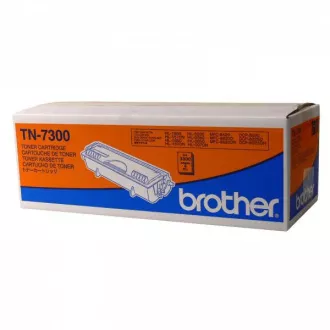 Brother TN-7300 (TN7300) - toner, black (černý) Brother TN-7300 (TN7300) - toner, black (černý)