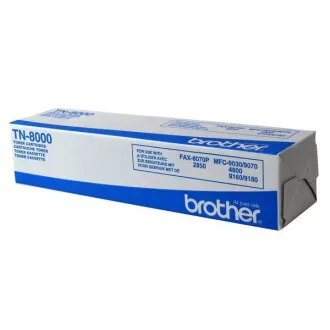 Brother TN-8000 (TN8000) - toner, black (černý) Brother TN-8000 (TN8000) - toner, black (černý)
