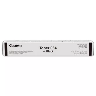 Canon 34 (9454B001) - toner, black (černý) Canon 34 (9454B001) - toner, black (černý)