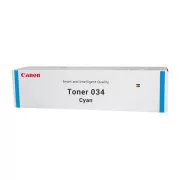 Canon 34 (9453B001) - toner, cyan (azurový)