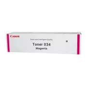 Canon 34 (9452B001) - toner, magenta (purpurový)