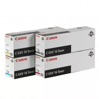 Canon C-EXV16 (1069B002) - toner, black (černý) Canon C-EXV16 (1069B002) - toner, black (černý)
