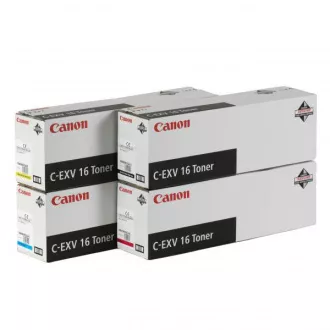 Canon C-EXV16 (1066B002) - toner, yellow (žlutý) Canon C-EXV16 (1066B002) - toner, yellow (žlutý)