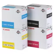 Canon C-EXV19 (0400B002) - toner, yellow (žlutý)