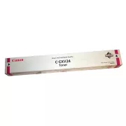 Canon C-EXV24 (2449B002) - toner, magenta (purpurový)