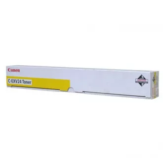 Canon C-EXV24 (2450B002) - toner, yellow (žlutý) Canon C-EXV24 (2450B002) - toner, yellow (žlutý)
