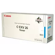 Canon C-EXV26 (1659B006) - toner, cyan (azurový)