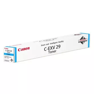 Canon C-EXV29 (2794B002) - toner, cyan (azurový) Canon C-EXV29 (2794B002) - toner, cyan (azurový)