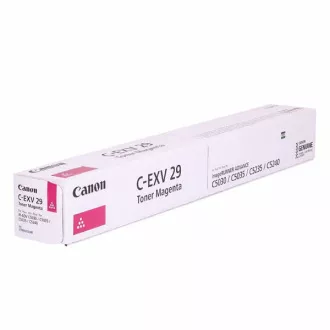Canon C-EXV29 (2798B002) - toner, magenta (purpurový) Canon C-EXV29 (2798B002) - toner, magenta (purpurový)