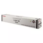 Canon C-EXV30 (2791B002) - toner, black (černý)