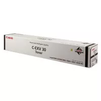 Canon C-EXV30 (2791B002) - toner, black (černý)