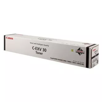 Canon C-EXV30 (2791B002) - toner, black (černý) Canon C-EXV30 (2791B002) - toner, black (černý)