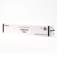 Canon C-EXV31 (2792B002) - toner, black (černý)