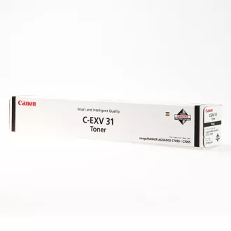 Canon C-EXV31 (2792B002) - toner, black (černý) Canon C-EXV31 (2792B002) - toner, black (černý)