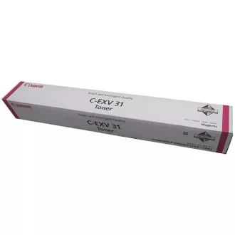 Canon C-EXV31 (2800B002) - toner, magenta (purpurový) Canon C-EXV31 (2800B002) - toner, magenta (purpurový)