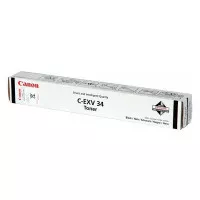 Canon C-EXV34 (3782B002) - toner, black (černý)