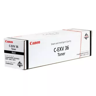 Canon C-EXV36 (3766B002) - toner, black (černý) Canon C-EXV36 (3766B002) - toner, black (černý)