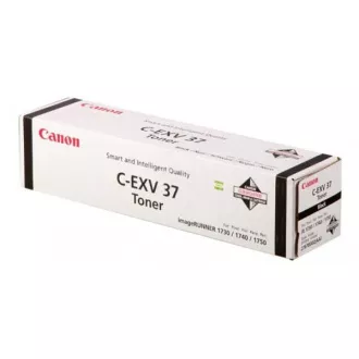Canon C-EXV37 (2787B002) - toner, black (černý) Canon C-EXV37 (2787B002) - toner, black (černý)