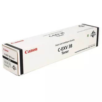 Canon C-EXV38 (4791B002) - toner, black (černý) Canon C-EXV38 (4791B002) - toner, black (černý)