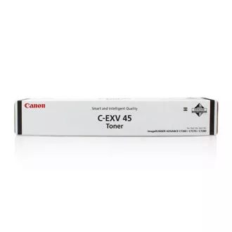 Canon C-EXV45 (6942B002) - toner, black (černý) Canon C-EXV45 (6942B002) - toner, black (černý)