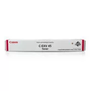 Canon C-EXV45 (6946B002) - toner, magenta (purpurový)