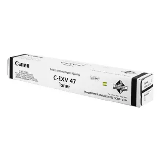 Canon CEXV-47 (8516B002_P) - toner, black (černý) Canon CEXV-47 (8516B002_P) - toner, black (černý)