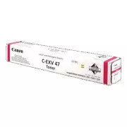Canon C-EXV47 (8518B002) - toner, magenta (purpurový)