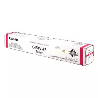 Canon C-EXV47 (8518B002) - toner, magenta (purpurový) Canon C-EXV47 (8518B002) - toner, magenta (purpurový)