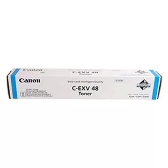 Canon C-EXV48 (9107B002) - toner, cyan (azurový) Canon C-EXV48 (9107B002) - toner, cyan (azurový)