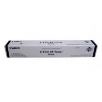 Canon C-EXV49 (8524B002) - toner, black (černý)