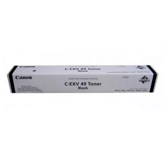 Canon C-EXV49 (8524B002) - toner, black (černý) Canon C-EXV49 (8524B002) - toner, black (černý)
