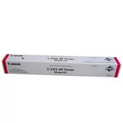 Canon C-EXV49 (8526B002) - toner, magenta (purpurový)