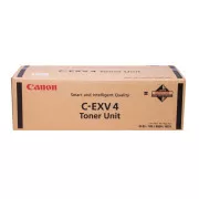 Canon C-EXV4 (6748A002) - toner, black (černý)