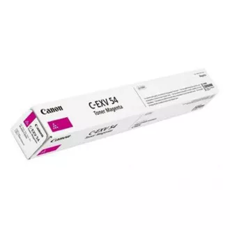 Canon CEXV-54 (1396C002) - toner, magenta (purpurový) Canon CEXV-54 (1396C002) - toner, magenta (purpurový)