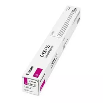 Canon CEXV-55 (2184C002) - toner, magenta (purpurový) Canon CEXV-55 (2184C002) - toner, magenta (purpurový)