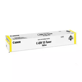 Canon CEXV-55 (2185C002) - toner, yellow (žlutý) Canon CEXV-55 (2185C002) - toner, yellow (žlutý)